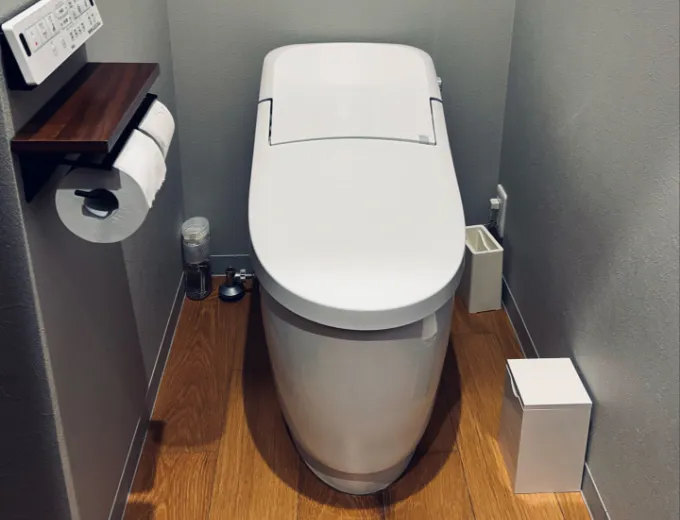 トイレ写真
